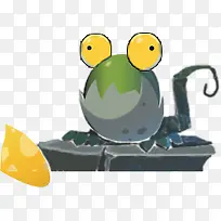 手绘可爱卡通青蛙-空若网 手绘可爱卡通青蛙-空若网