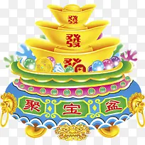 创意聚宝盆-空若网 创意聚宝盆-空若网