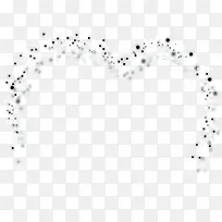 梦幻星光爱心设计-空若网 梦幻星光爱心设计-空若网