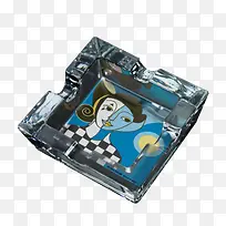 女孩烟灰缸-空若网 女孩烟灰缸-空若网