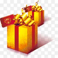 跨年礼物创意手绘-空若网 跨年礼物创意手绘-空若网