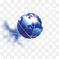 蓝色地球-空若网 蓝色地球-空若网