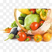 缤纷蔬菜瓜果-空若网 缤纷蔬菜瓜果-空若网