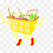 蔬菜水果筐-空若网 蔬菜水果筐-空若网