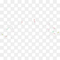 飘舞彩色彩带-空若网 飘舞彩色彩带-空若网