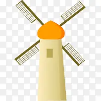 可爱卡通美景田园-空若网 可爱卡通美景田园-空若网