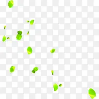 绿色创意时尚绿叶-空若网 绿色创意时尚绿叶-空若网