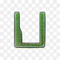 电路板字母u-空若网 电路板字母u-空若网