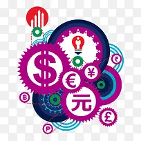 创意齿轮-空若网 创意齿轮-空若网