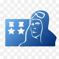 矢量英雄素材-空若网 矢量英雄素材-空若网