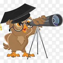 望远镜装饰设计-空若网 望远镜装饰设计-空若网