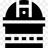 望远镜图标-空若网 望远镜图标-空若网