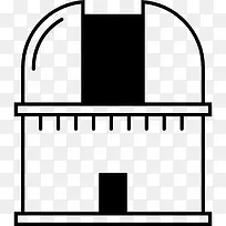 天文台图标-空若网 天文台图标-空若网