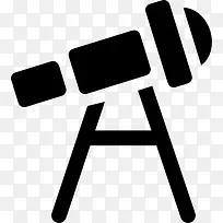 望远镜图标-空若网 望远镜图标-空若网