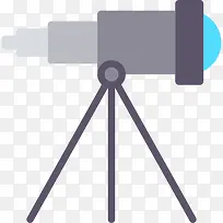 望远镜图标-空若网 望远镜图标-空若网