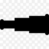 望远镜图标-空若网 望远镜图标-空若网