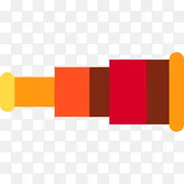 望远镜图标-空若网 望远镜图标-空若网