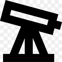 望远镜图标-空若网 望远镜图标-空若网