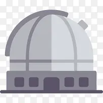 天文台图标-空若网 天文台图标-空若网