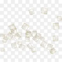 白色方块png素材-空若网 白色方块png素材-空若网