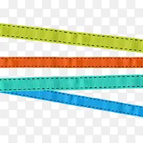 彩色装饰条-空若网 彩色装饰条-空若网
