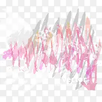 彩色线条-空若网 彩色线条-空若网