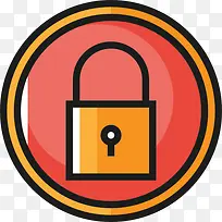 安全图标-空若网 安全图标-空若网