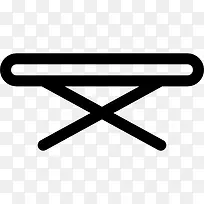 铁表轮廓从侧视图图标-空若网 铁表轮廓从侧视图图标-空若网