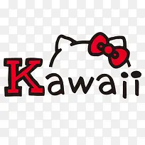 可爱卡通小猫-空若网 可爱卡通小猫-空若网