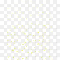 黄色创意扁平形状三角形-空若网 黄色创意扁平形状三角形-空若网