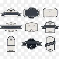 矢量标签-空若网 矢量标签-空若网