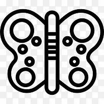 蝴蝶图标-空若网 蝴蝶图标-空若网