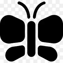 蝴蝶图标-空若网 蝴蝶图标-空若网