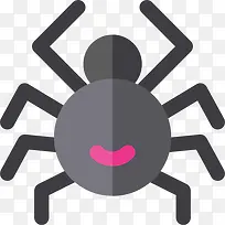 蜘蛛图标-空若网 蜘蛛图标-空若网
