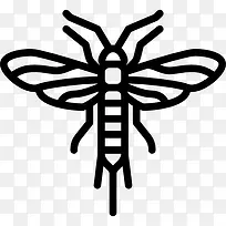 Hoverfly 图标-空若网 Hoverfly 图标-空若网