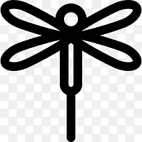 蜻蜓图标-空若网 蜻蜓图标-空若网