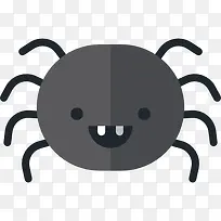 蜘蛛图标-空若网 蜘蛛图标-空若网