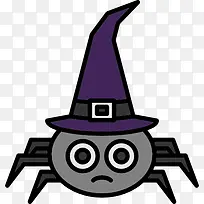 蜘蛛图标-空若网 蜘蛛图标-空若网