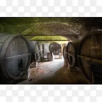 室内场景酒窖高清摄影-空若网 室内场景酒窖高清摄影-空若网