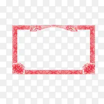 花纹边框-空若网 花纹边框-空若网