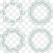 花纹边框-空若网 花纹边框-空若网