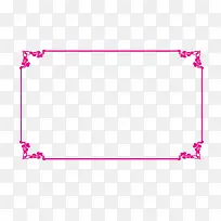 花纹边框-空若网 花纹边框-空若网