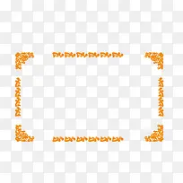 花纹边框-空若网 花纹边框-空若网