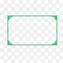 花纹边框-空若网 花纹边框-空若网