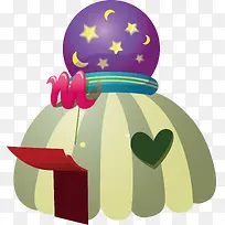 帐篷png矢量元素-空若网 帐篷png矢量元素-空若网