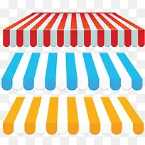 彩色帐篷图案-空若网 彩色帐篷图案-空若网
