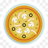 矢量食物浓汤-空若网 矢量食物浓汤-空若网