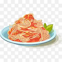 食物手绘食物 美食 卡通食物 -空若网 食物手绘食物 美食 卡通食物 -空若网