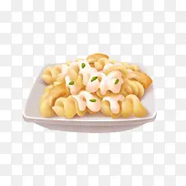 卡通食物-空若网 卡通食物-空若网