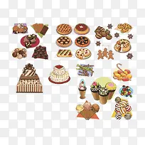 手绘食物-空若网 手绘食物-空若网